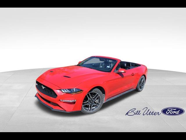 2020 Ford Mustang EcoBoost Premium