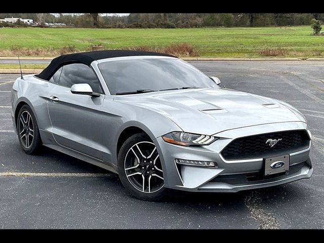 2020 Ford Mustang 