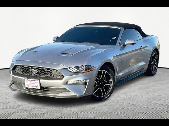 2020 Ford Mustang 