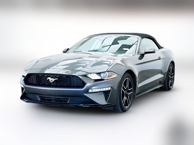 2020 Ford Mustang EcoBoost