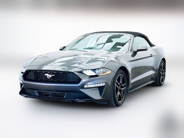 2020 Ford Mustang EcoBoost Premium