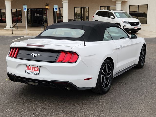 2020 Ford Mustang EcoBoost Premium