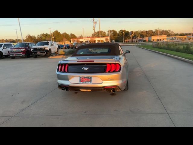 2020 Ford Mustang EcoBoost Premium