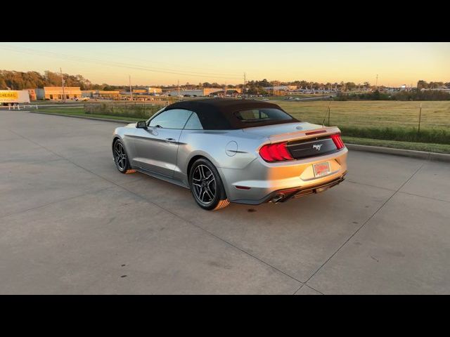 2020 Ford Mustang EcoBoost Premium