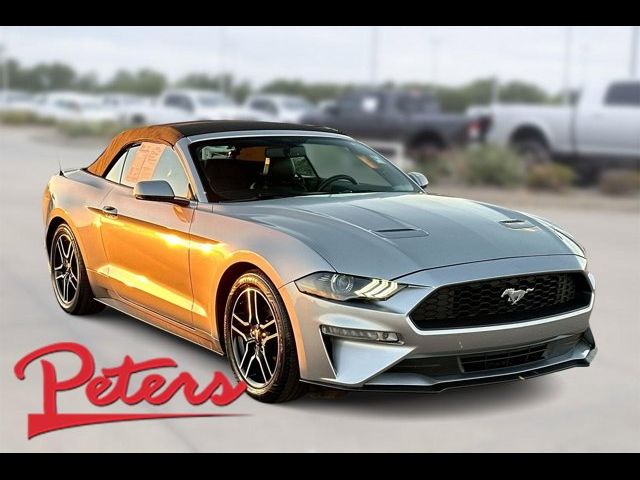 2020 Ford Mustang EcoBoost Premium