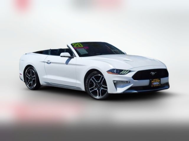 2020 Ford Mustang 