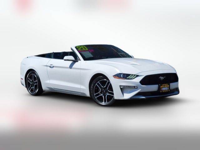 2020 Ford Mustang 