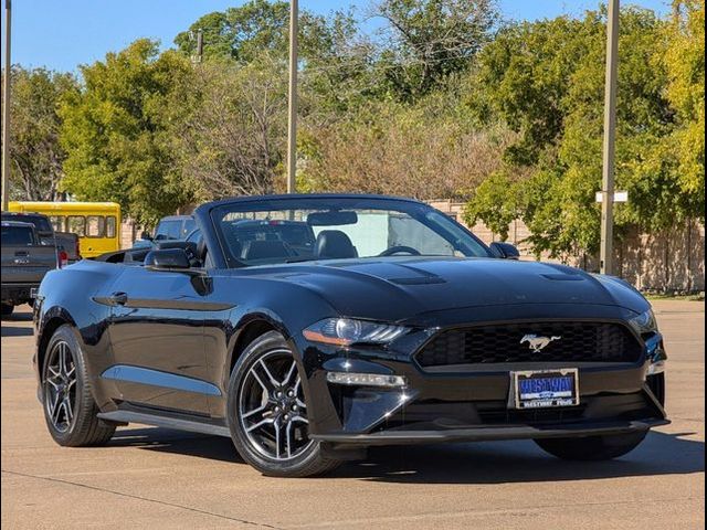 2020 Ford Mustang EcoBoost Premium