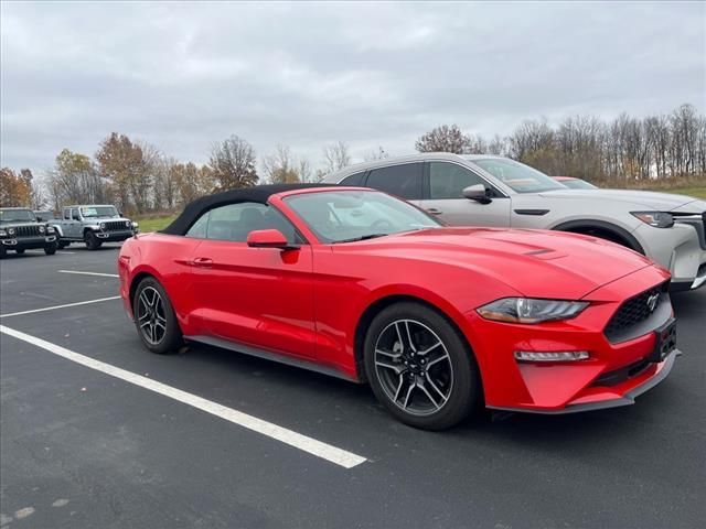 2020 Ford Mustang EcoBoost Premium