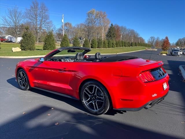 2020 Ford Mustang EcoBoost Premium