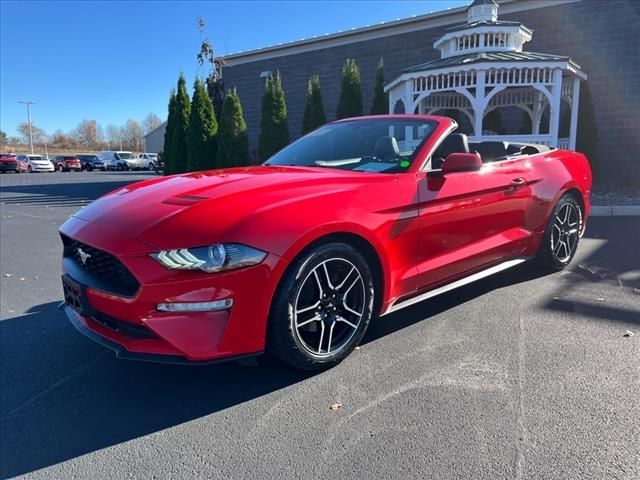 2020 Ford Mustang EcoBoost Premium