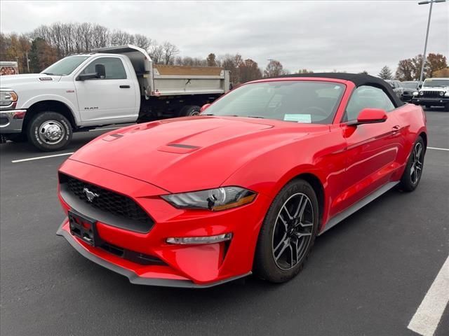 2020 Ford Mustang EcoBoost Premium