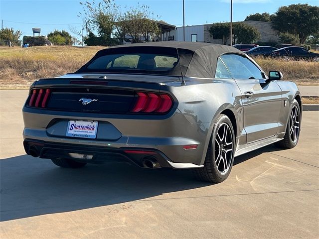 2020 Ford Mustang EcoBoost Premium