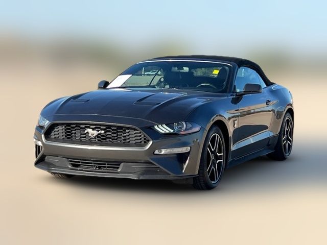 2020 Ford Mustang EcoBoost Premium