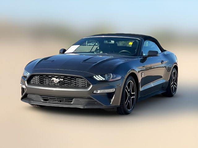 2020 Ford Mustang EcoBoost Premium