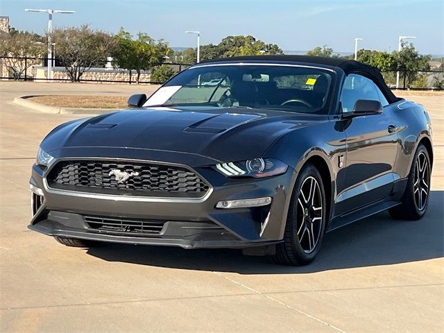 2020 Ford Mustang EcoBoost Premium