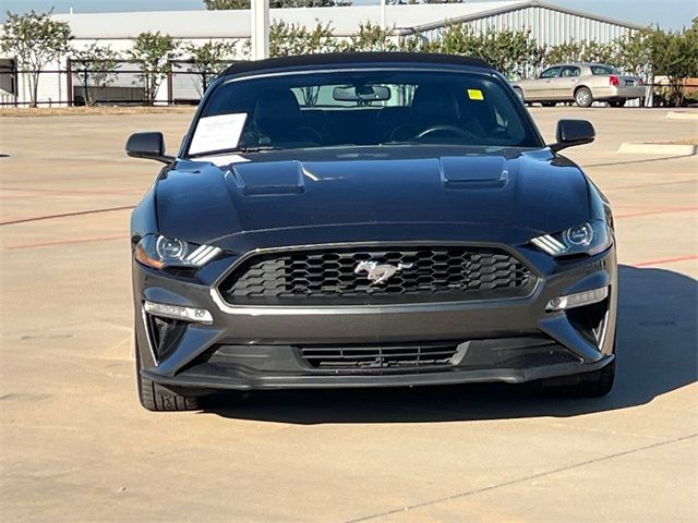 2020 Ford Mustang EcoBoost Premium