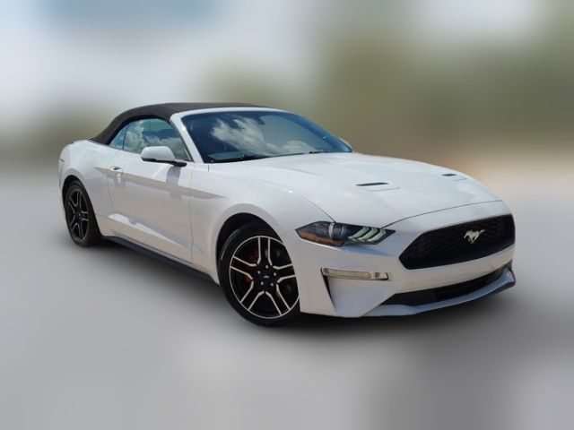 2020 Ford Mustang EcoBoost