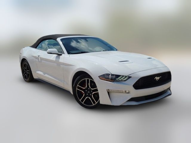 2020 Ford Mustang EcoBoost