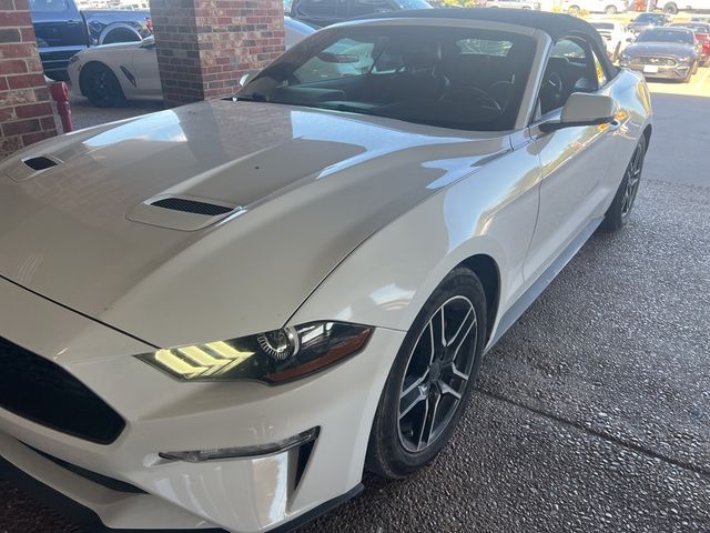 2020 Ford Mustang EcoBoost