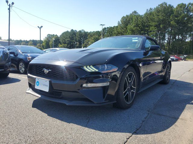 2020 Ford Mustang EcoBoost Premium