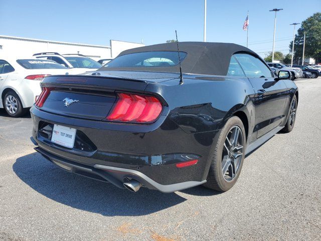 2020 Ford Mustang EcoBoost Premium