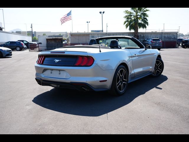 2020 Ford Mustang EcoBoost