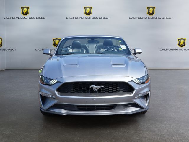 2020 Ford Mustang EcoBoost