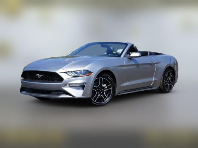 2020 Ford Mustang EcoBoost