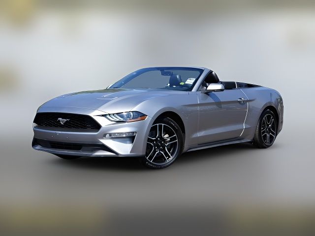 2020 Ford Mustang EcoBoost