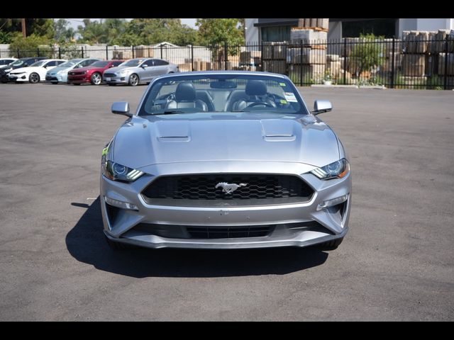 2020 Ford Mustang EcoBoost