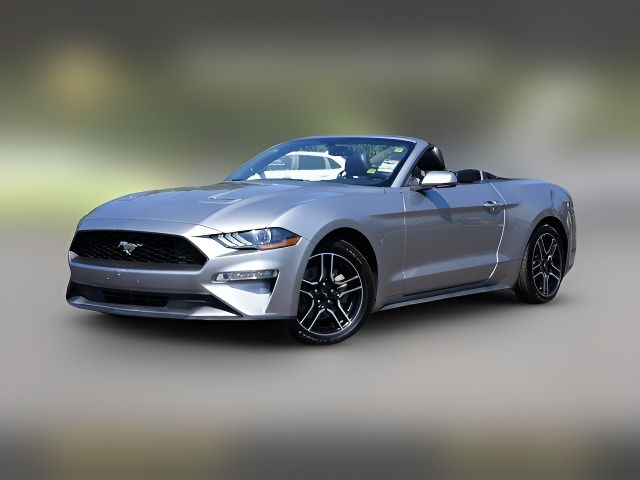 2020 Ford Mustang EcoBoost