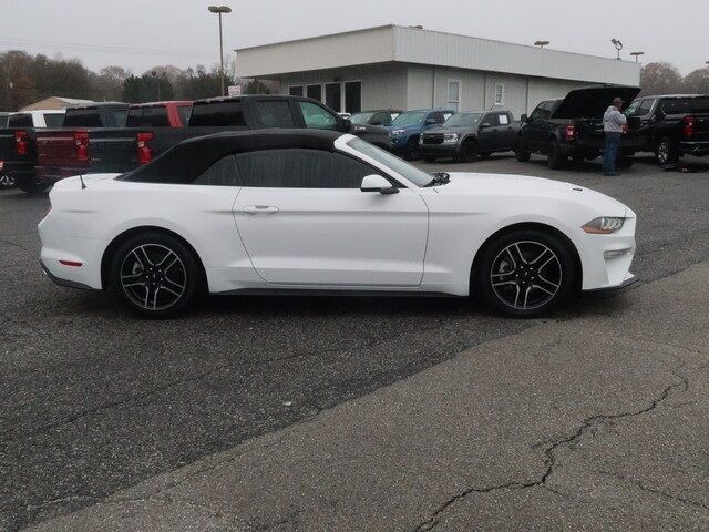 2020 Ford Mustang EcoBoost Premium