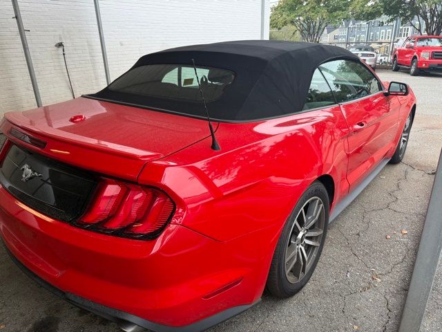 2020 Ford Mustang EcoBoost Premium