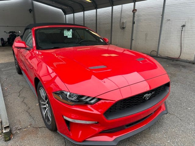 2020 Ford Mustang EcoBoost Premium