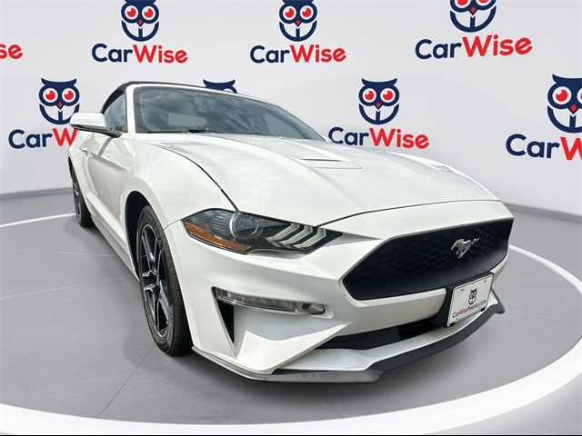 2020 Ford Mustang EcoBoost Premium