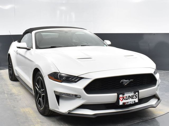 2020 Ford Mustang EcoBoost Premium