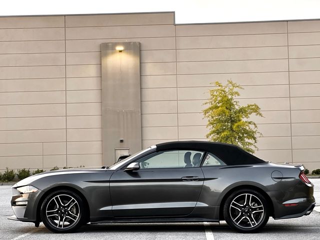 2020 Ford Mustang EcoBoost