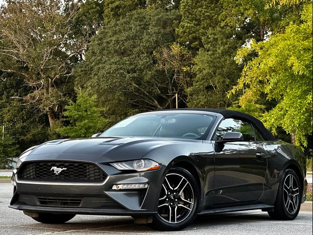 2020 Ford Mustang EcoBoost