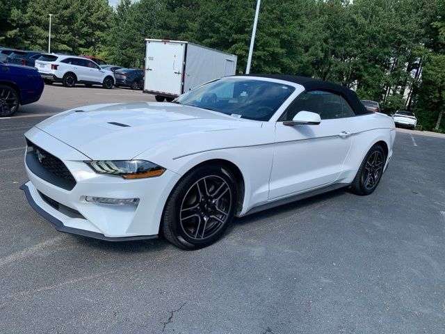 2020 Ford Mustang EcoBoost Premium