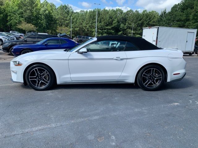 2020 Ford Mustang EcoBoost Premium