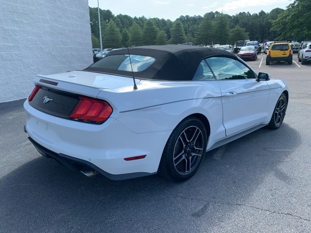 2020 Ford Mustang EcoBoost Premium