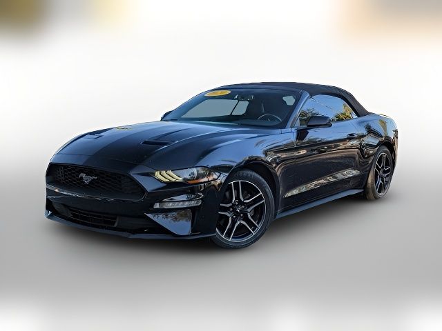 2020 Ford Mustang EcoBoost Premium