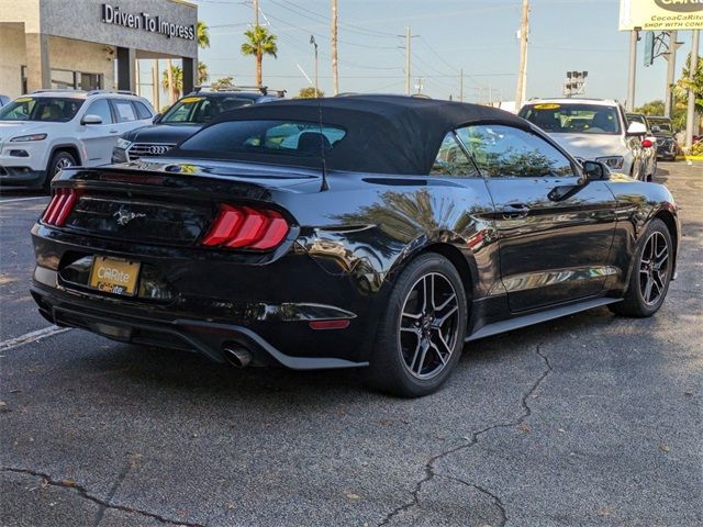 2020 Ford Mustang EcoBoost Premium