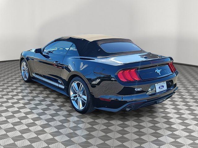 2020 Ford Mustang EcoBoost Premium