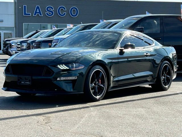 2020 Ford Mustang Bullitt