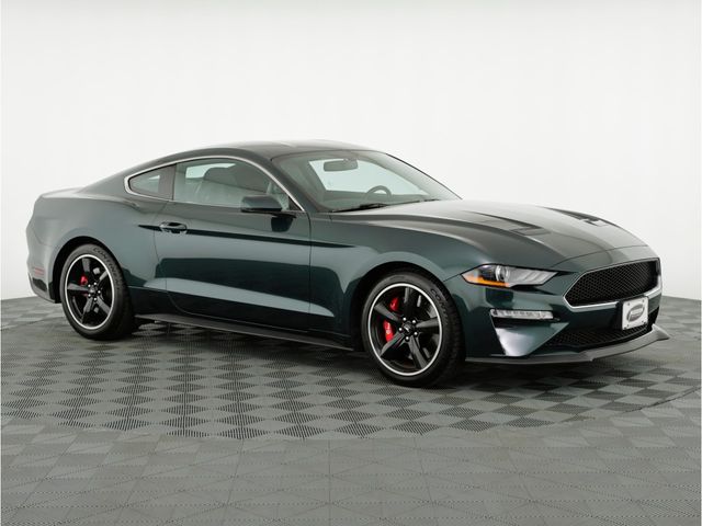 2020 Ford Mustang Bullitt