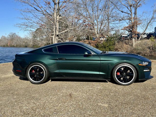 2020 Ford Mustang Bullitt