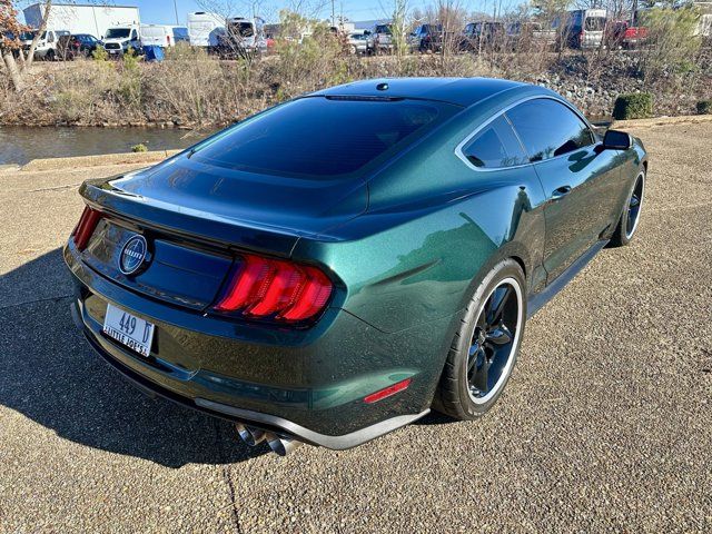 2020 Ford Mustang Bullitt