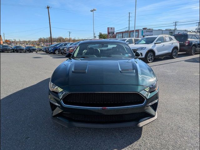 2020 Ford Mustang Bullitt